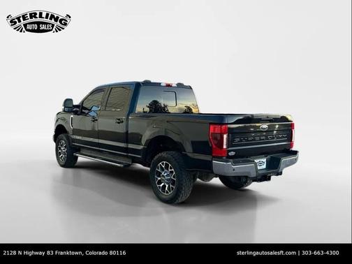 2020 Ford F-250 Lariat