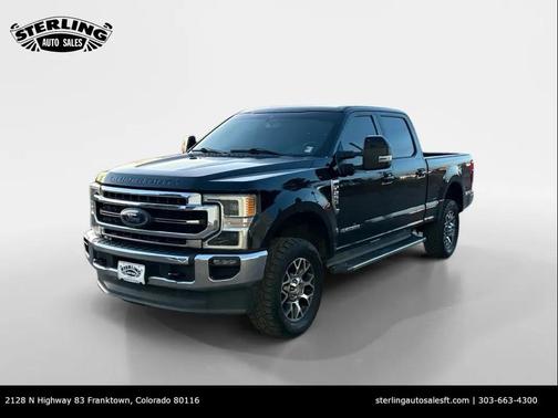 2020 Ford F-250 Lariat