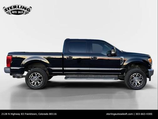 2020 Ford F-250 Lariat