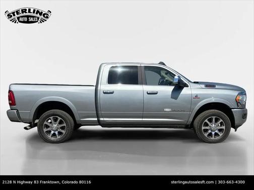 2021 RAM 3500 Longhorn