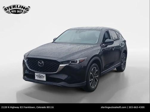2023 Mazda CX-5 2.5 S Premium