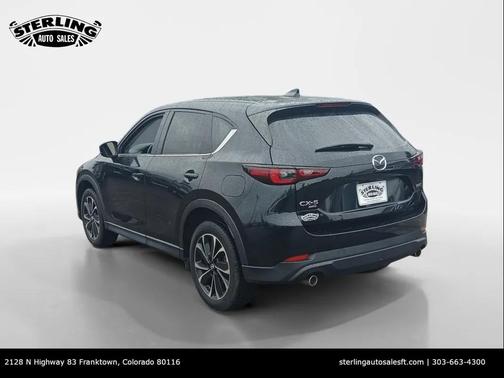 2023 Mazda CX-5 2.5 S Premium