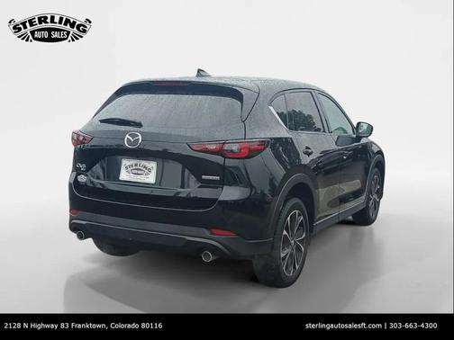 2023 Mazda CX-5 2.5 S Premium