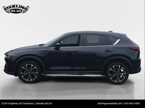2023 Mazda CX-5 2.5 S Premium
