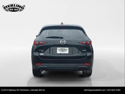 2023 Mazda CX-5 2.5 S Premium