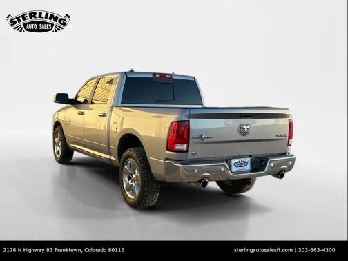 2019 RAM 1500 Lone Star