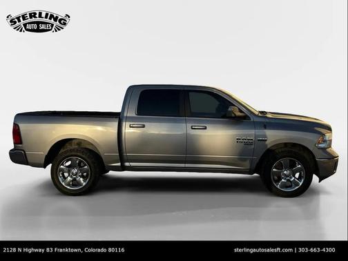 2019 RAM 1500 Lone Star