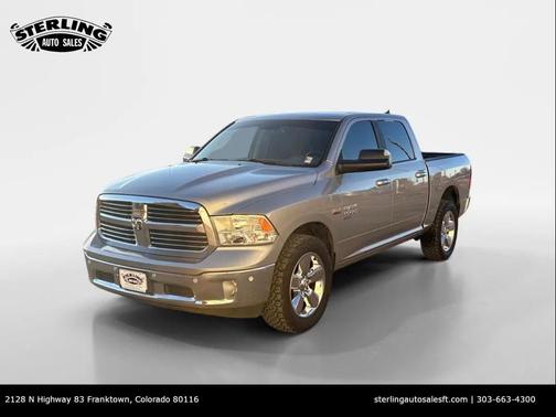 2019 RAM 1500 Lone Star