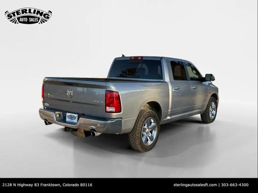 2019 RAM 1500 Lone Star