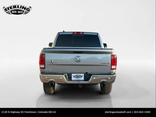 2019 RAM 1500 Lone Star