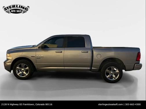 2019 RAM 1500 Lone Star