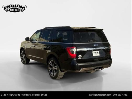 2020 Ford Expedition King Ranch