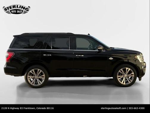 2020 Ford Expedition King Ranch