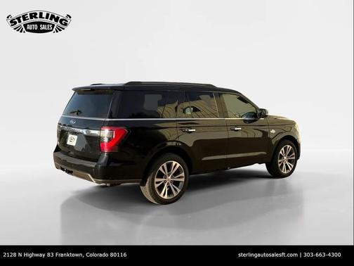 2020 Ford Expedition King Ranch