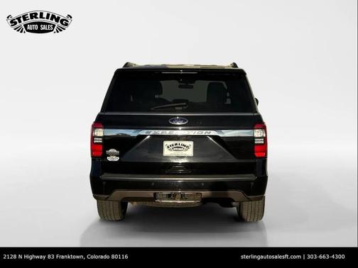 2020 Ford Expedition King Ranch