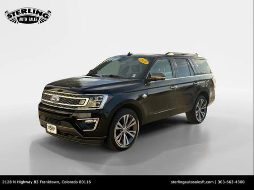 2020 Ford Expedition King Ranch