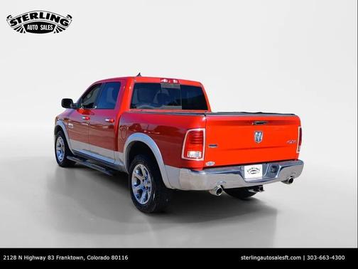 2016 RAM 1500 Laramie