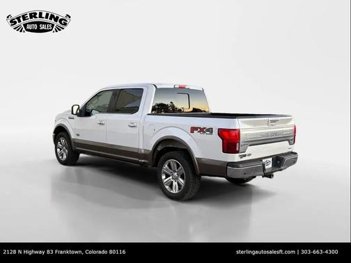 2019 Ford F-150 King Ranch