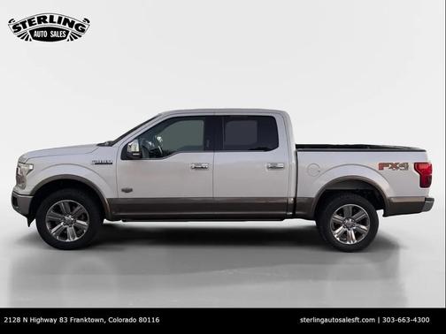 2019 Ford F-150 King Ranch