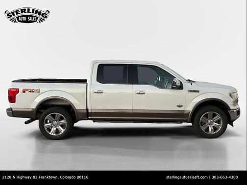 2019 Ford F-150 King Ranch