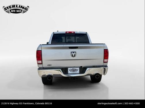 2017 RAM 1500 Big Horn