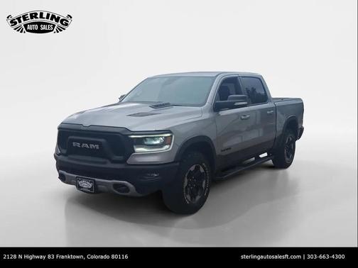 2019 RAM 1500 Rebel