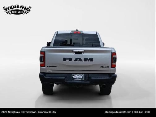 2019 RAM 1500 Rebel