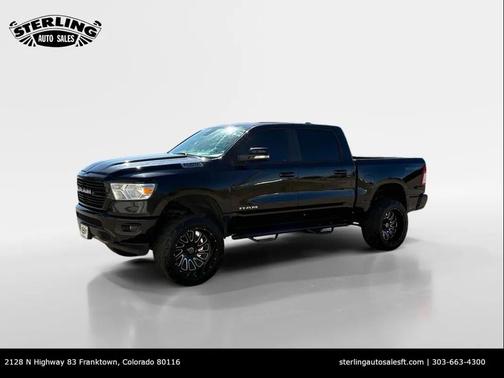 2021 RAM 1500 Lone Star