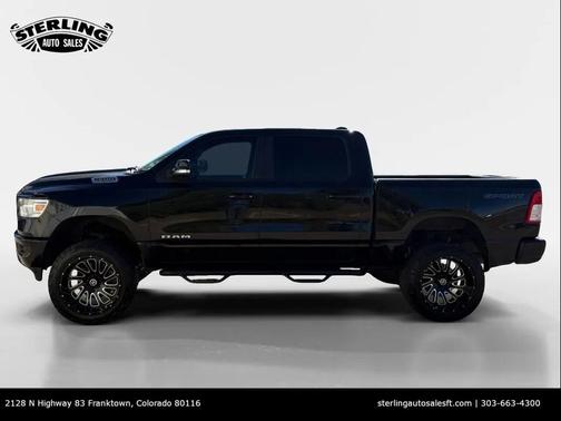 2021 RAM 1500 Lone Star