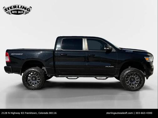 2021 RAM 1500 Lone Star