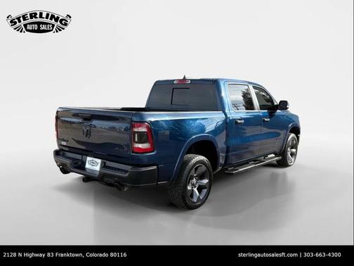 2020 RAM 1500 Lone Star