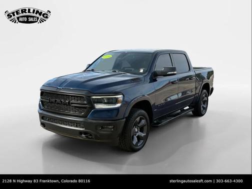 2020 RAM 1500 Lone Star