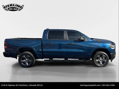 2020 RAM 1500 Lone Star