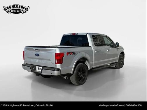 2019 Ford F-150 Lariat