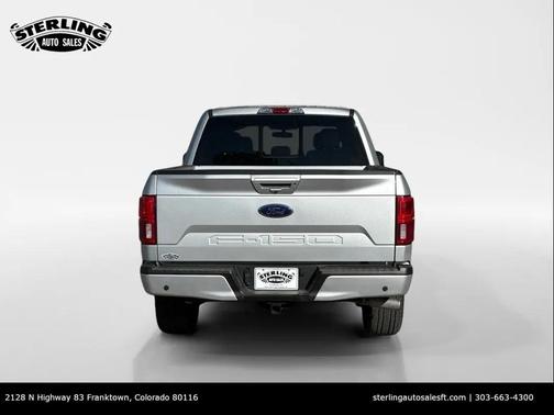 2019 Ford F-150 Lariat