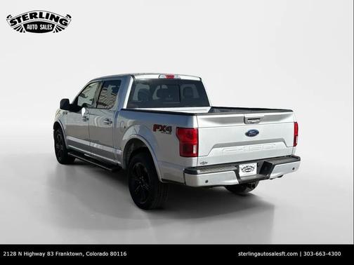 2019 Ford F-150 Lariat