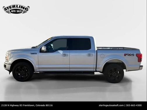 2019 Ford F-150 Lariat