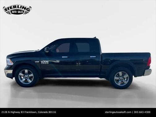 2015 RAM 1500 Big Horn