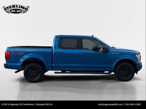 2019 Ford F-150 XLT