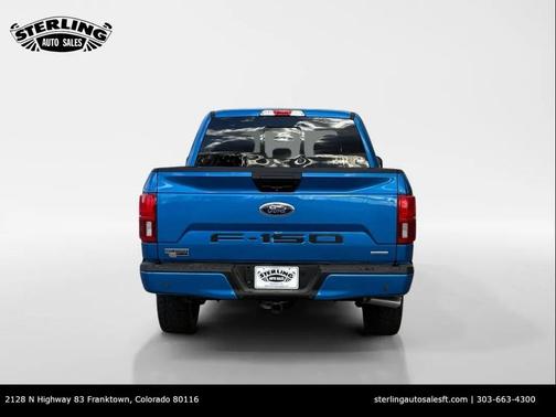 2019 Ford F-150 XLT