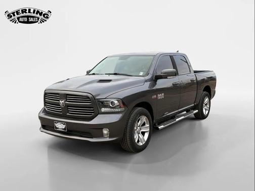 2016 RAM 1500 Sport