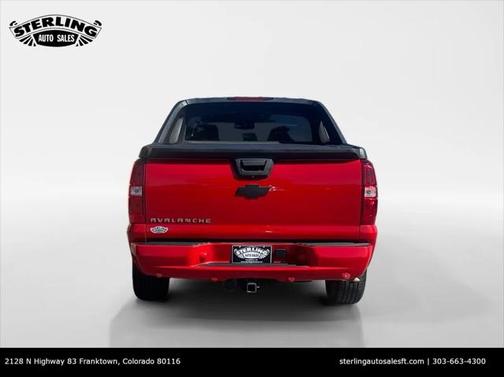 2010 Chevrolet Avalanche 1500 LS