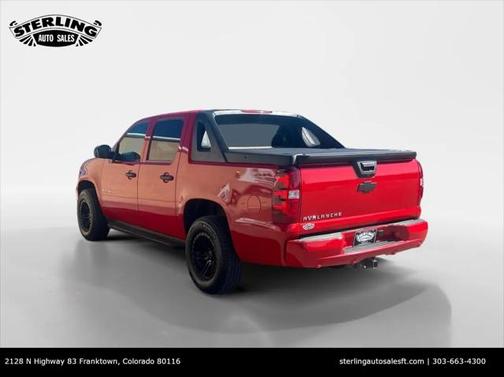 2010 Chevrolet Avalanche 1500 LS