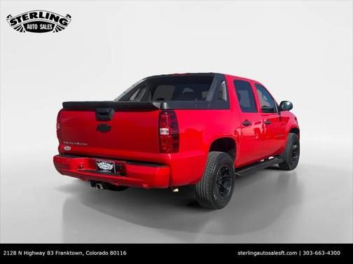 2010 Chevrolet Avalanche 1500 LS