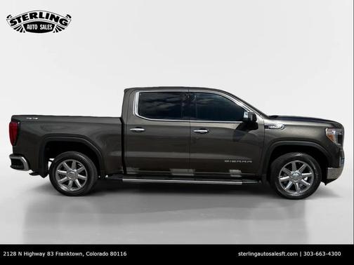 2019 GMC Sierra 1500 SLT
