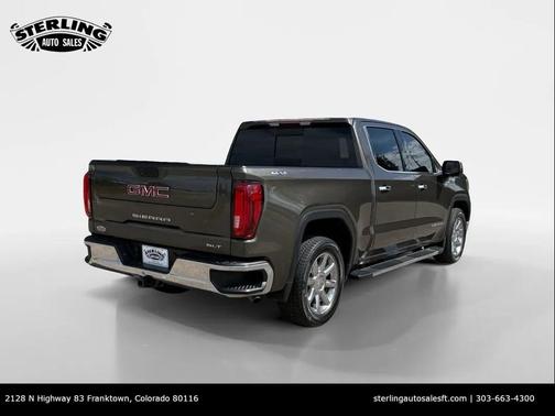 2019 GMC Sierra 1500 SLT