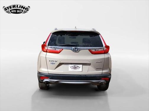 2017 Honda CR-V Touring