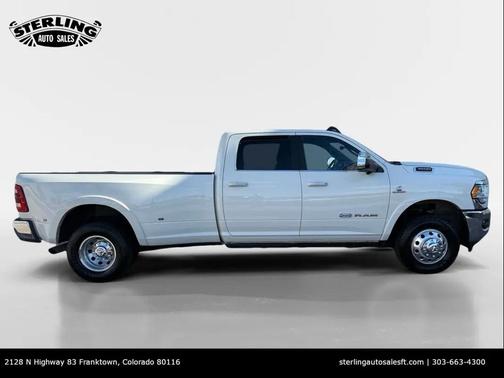 2020 RAM 3500 Longhorn