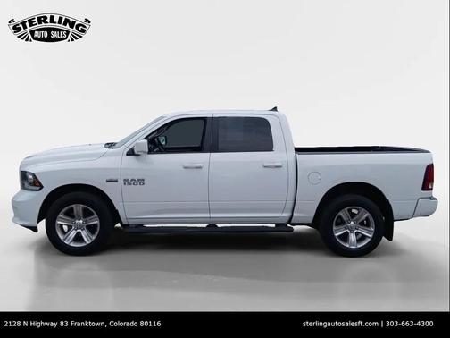 2018 RAM 1500 Sport