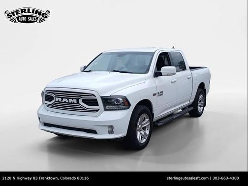 2018 RAM 1500 Sport